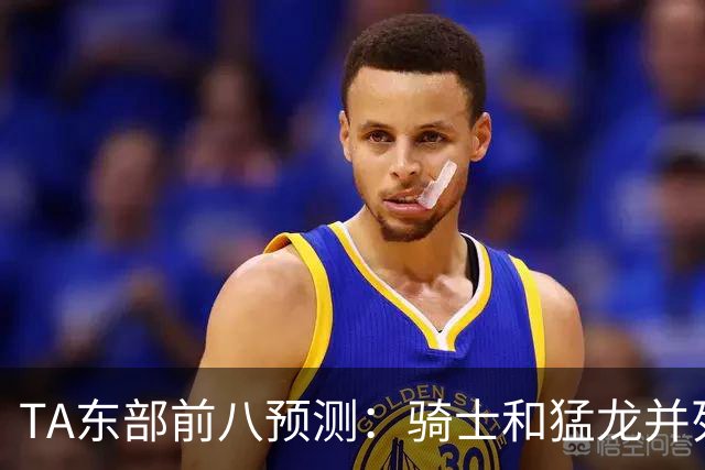 TA东部前八预测：骑士&猛龙并列第二&76人第七 热火&步行者落榜